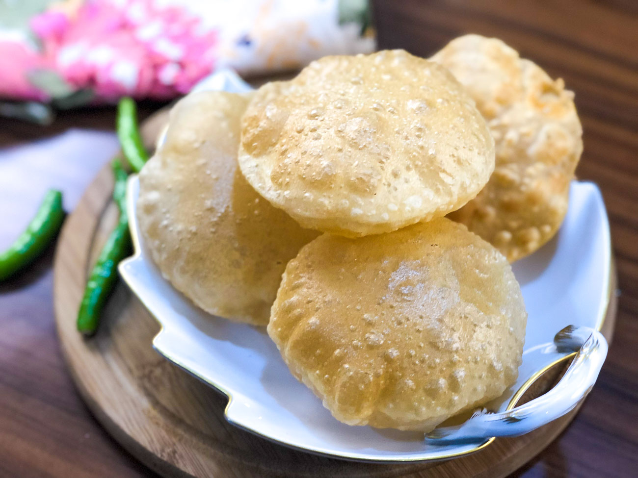पूरी रेसिपी - Puri Recipe 