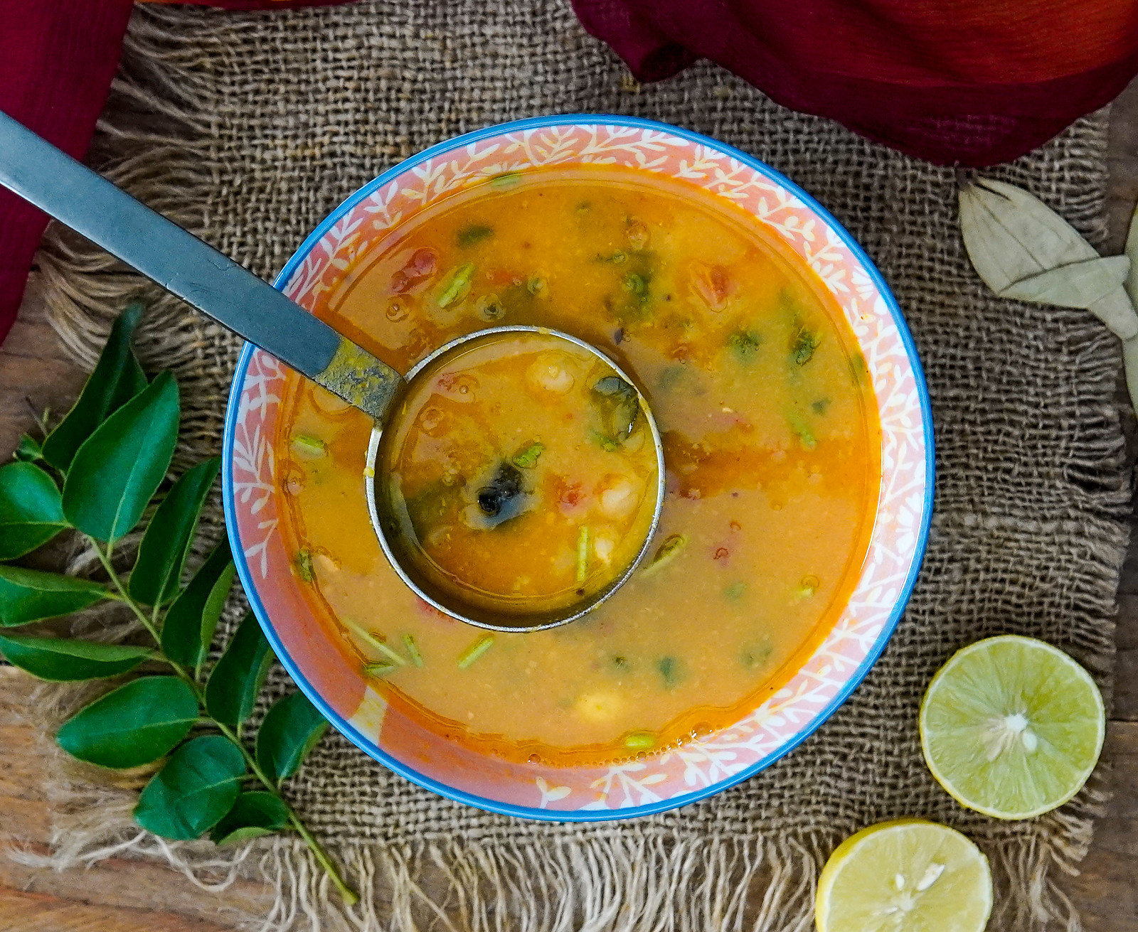 Gujarati Dal Recipe - Sweet Tangy and Spicy Dal 