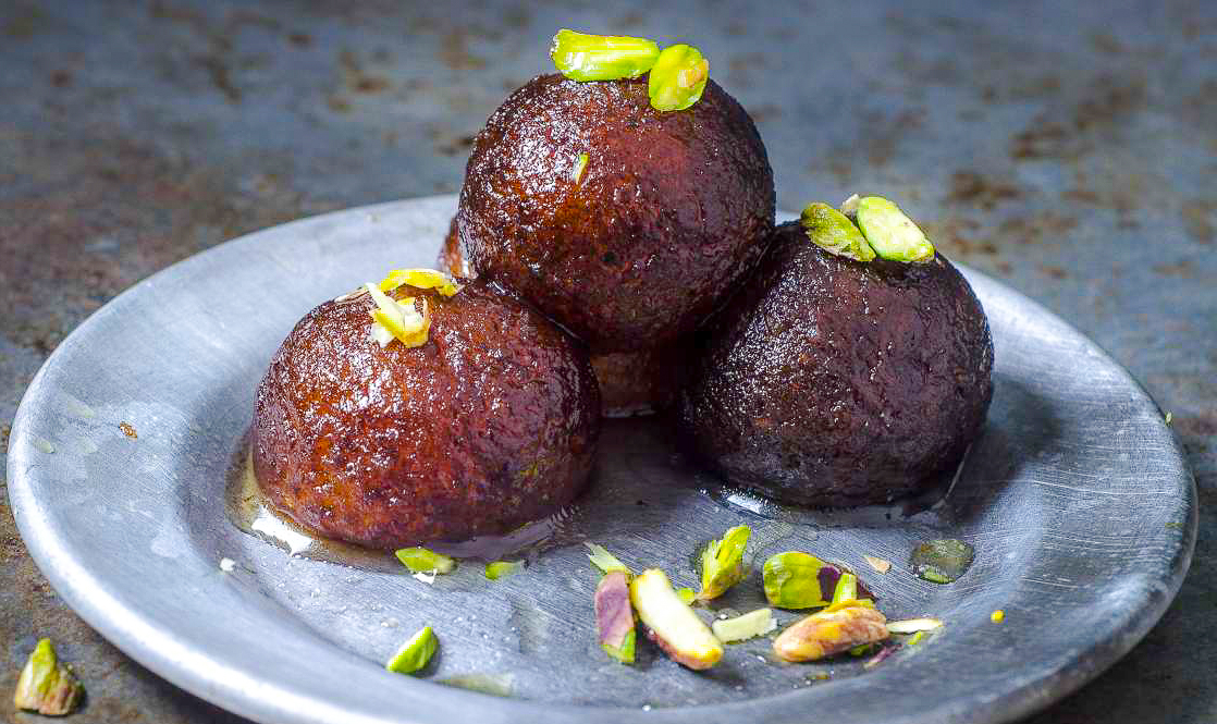 Gulab Jamun Recipe With Khoya