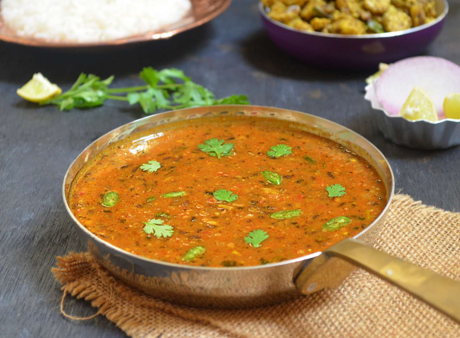 Dal Bukhara Recipe Punjabi Style Black Urad Dal By Archana s Kitchen