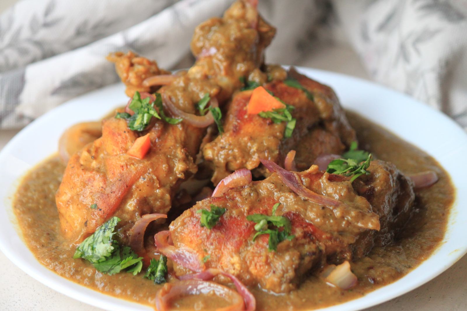 Chicken Korma Recipe By Archana S Kitchen