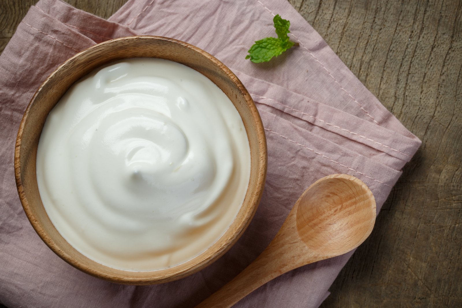 How To Make Homemade Yogurt - Curd