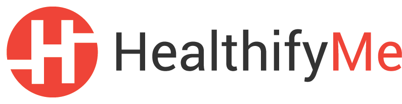 HealthifyMe Logos black