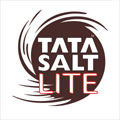 Tata Salt Lite right logo