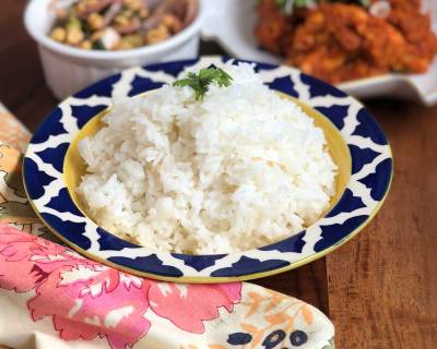 Malaysian Nasi Lemak Rice Recipe 