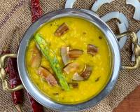 Bengali Cholar Dal Recipe