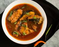 Aar Macher Jhol Recipe - Bengali Fish Curry