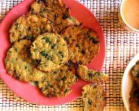 पालक पूरी रेसिपी - Palak Puri Recipe 