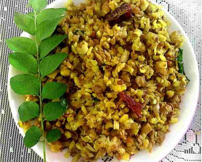 Panasa Pottu Pappu Koora Recipe - Jackfruit & Dal Curry