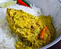 Bhapa Ilish Recipe (Steamed Hilsa)