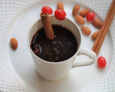 Spicy Hot Chocolate Recipe - Perfect Drink For A Rainy Day or Winters