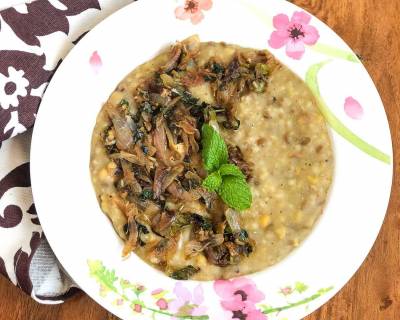 Bohri Khichda Recipe - Mutton Khichda Recipe