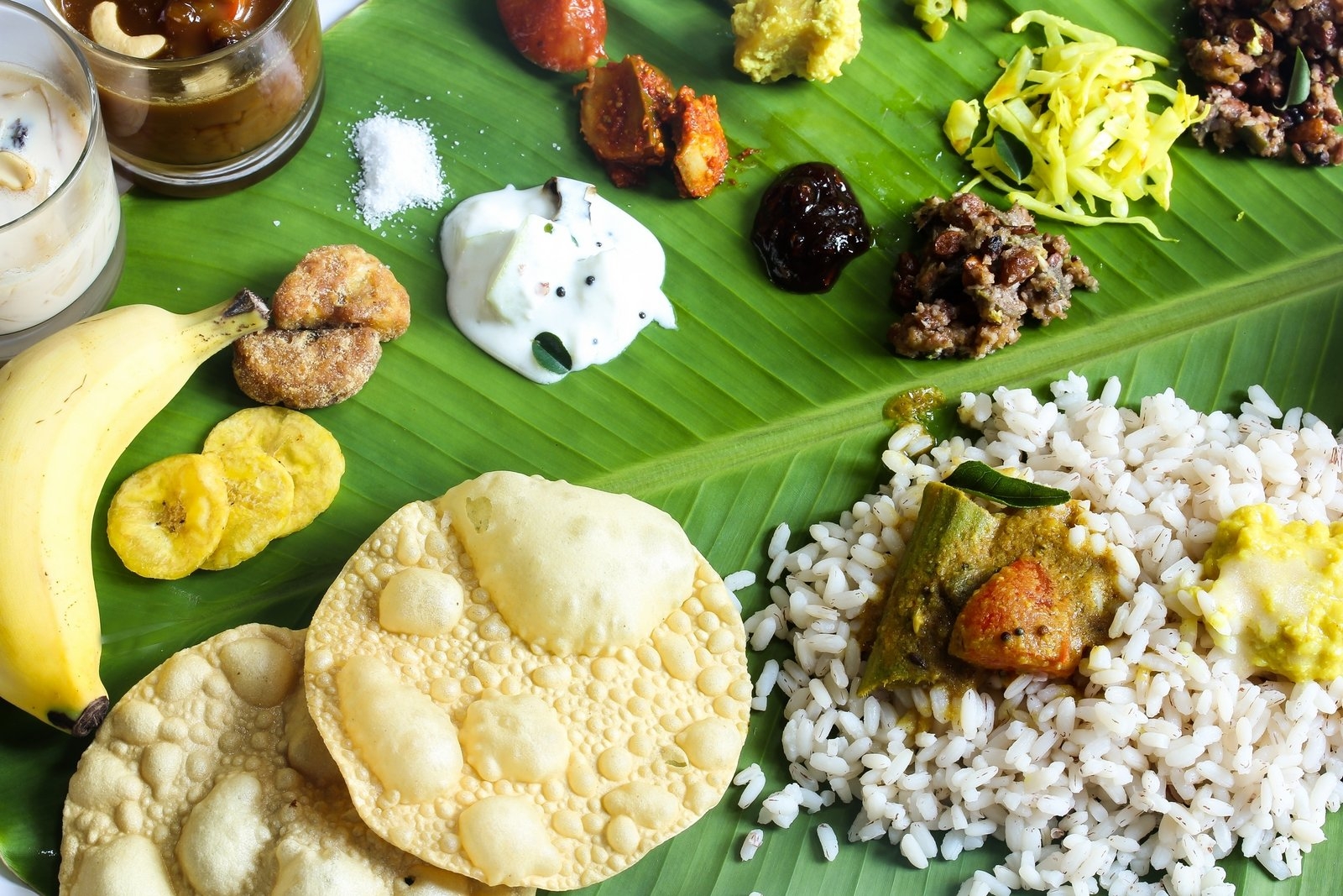 Recipe Contest: South Indian Cooking