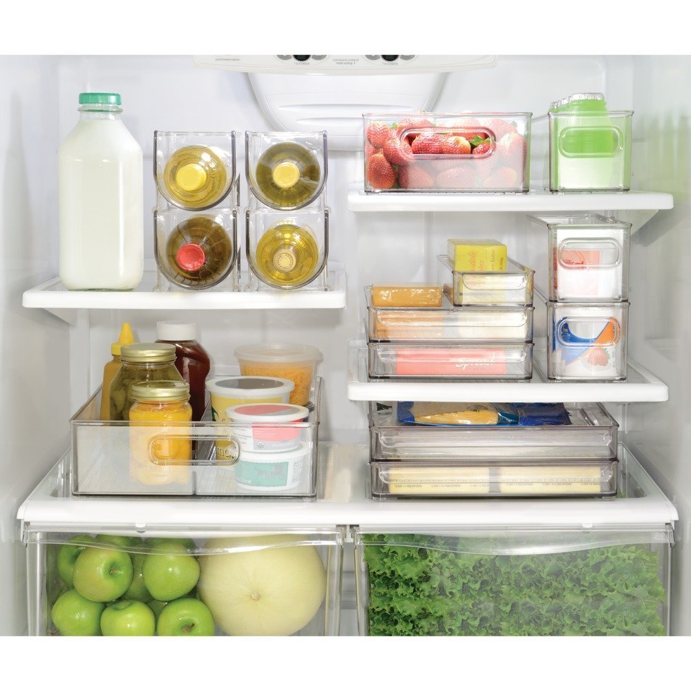 Tips & Tricks To Make Your Refrigerator Clean And Organised by Archana ...