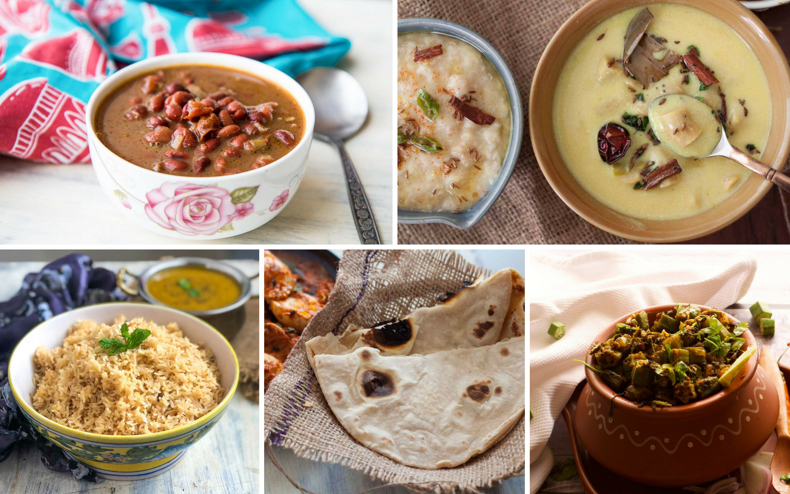 6 North Indian Dinner Ideas Perfect For Family Get Togethers By Archana 