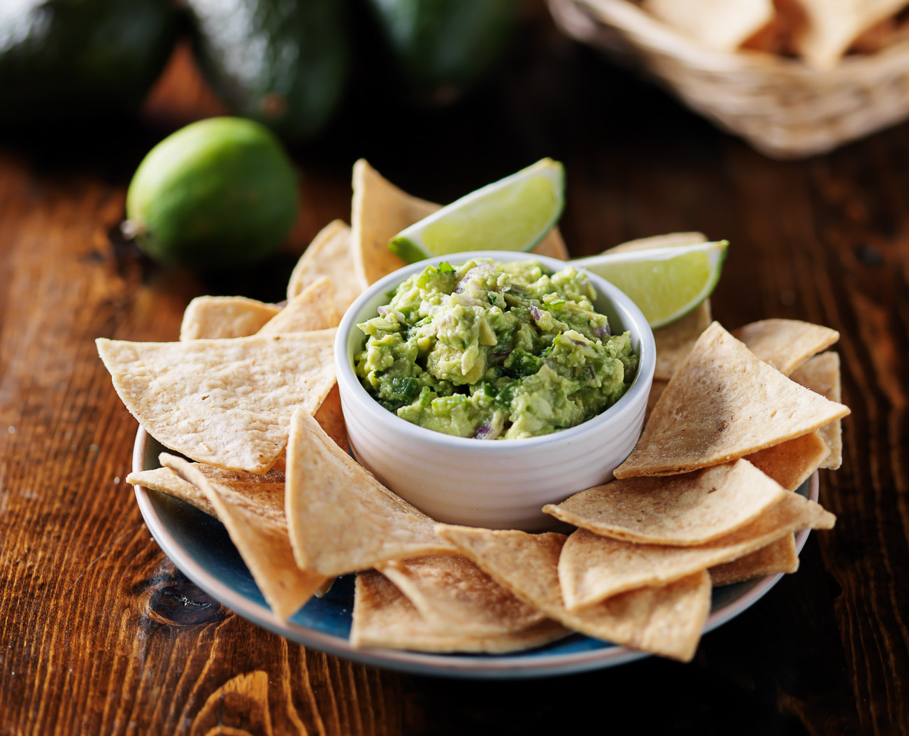 Baked Corn & Flour Tortilla Chips Flavored With Paprika Recipe