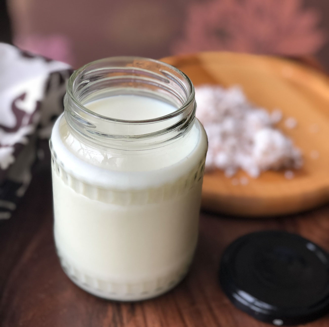 Coconut Milk Recipe  How To Make Coconut Milk