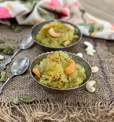 Karnataka Style Kashi Halwa Recipe With Ash Gourd By Archana S Kitchen