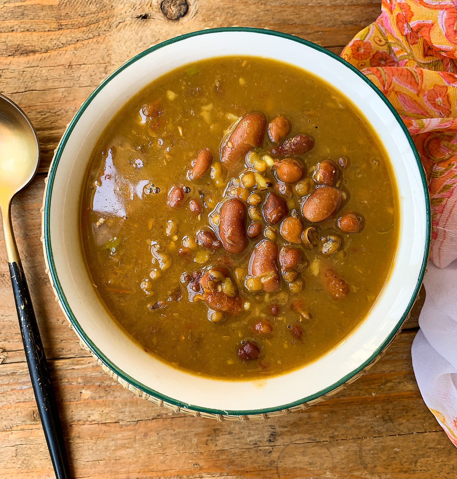 Odisha Style Dal Tadka Recipe