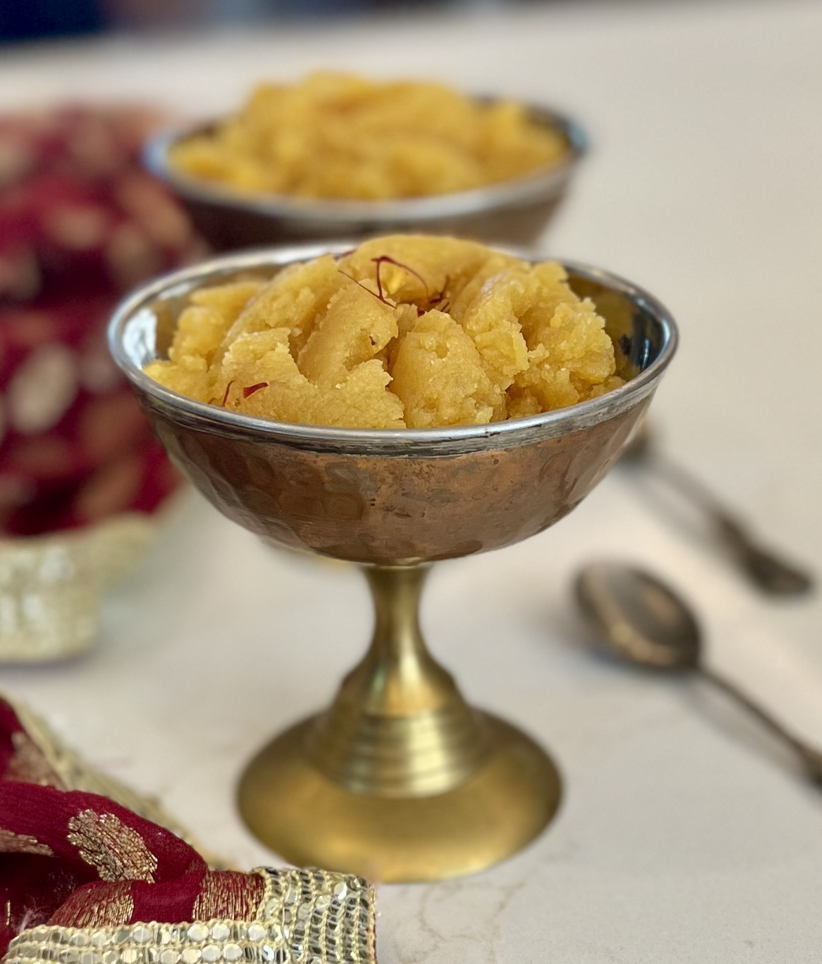 Authentic Moong Dal Halwa Recipe: Step-by-Step Guide to Make Delicious Indian Dessert