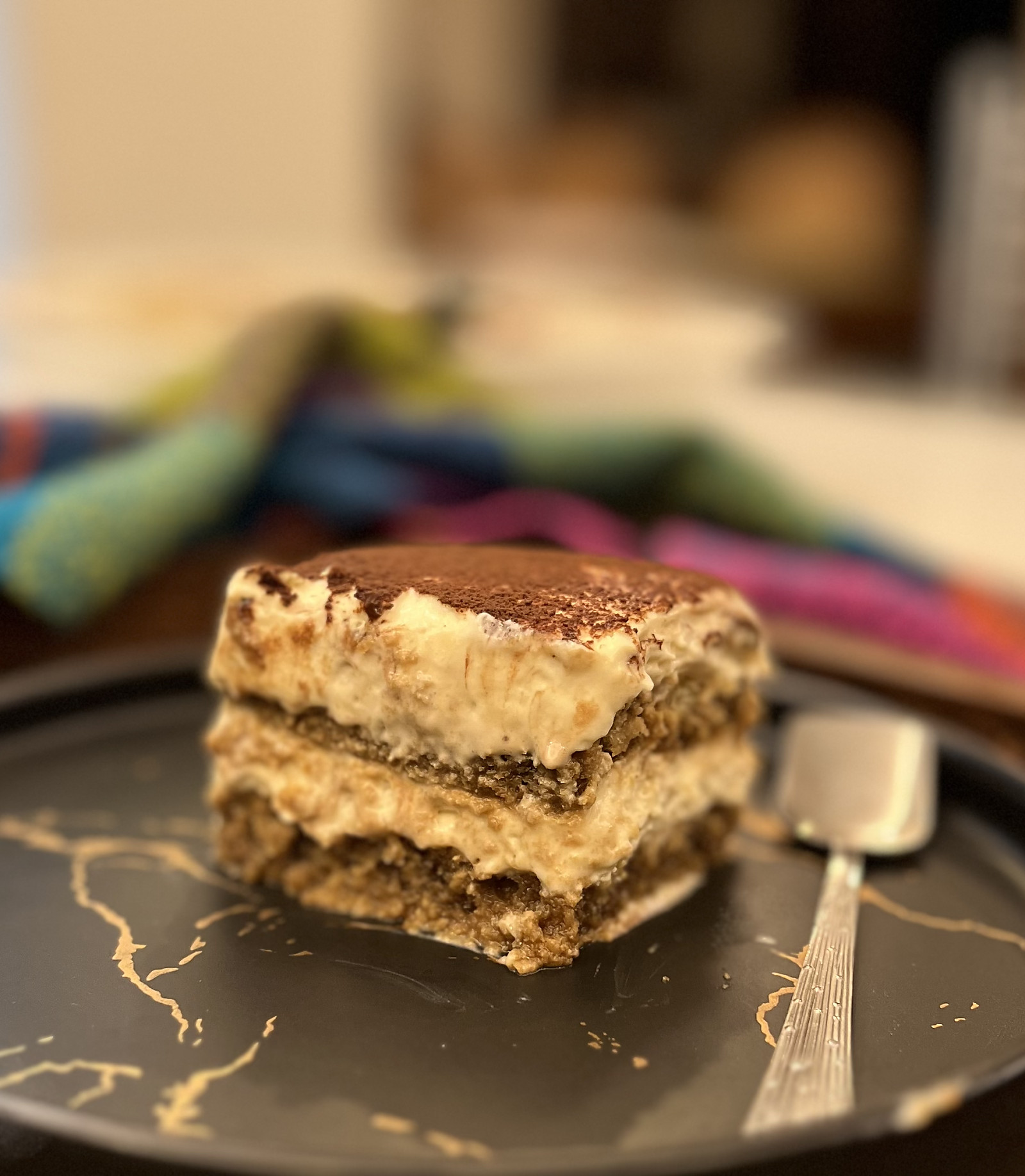 Eggless Tiramisu Recipe | No-Bake Italian Dessert Without Eggs