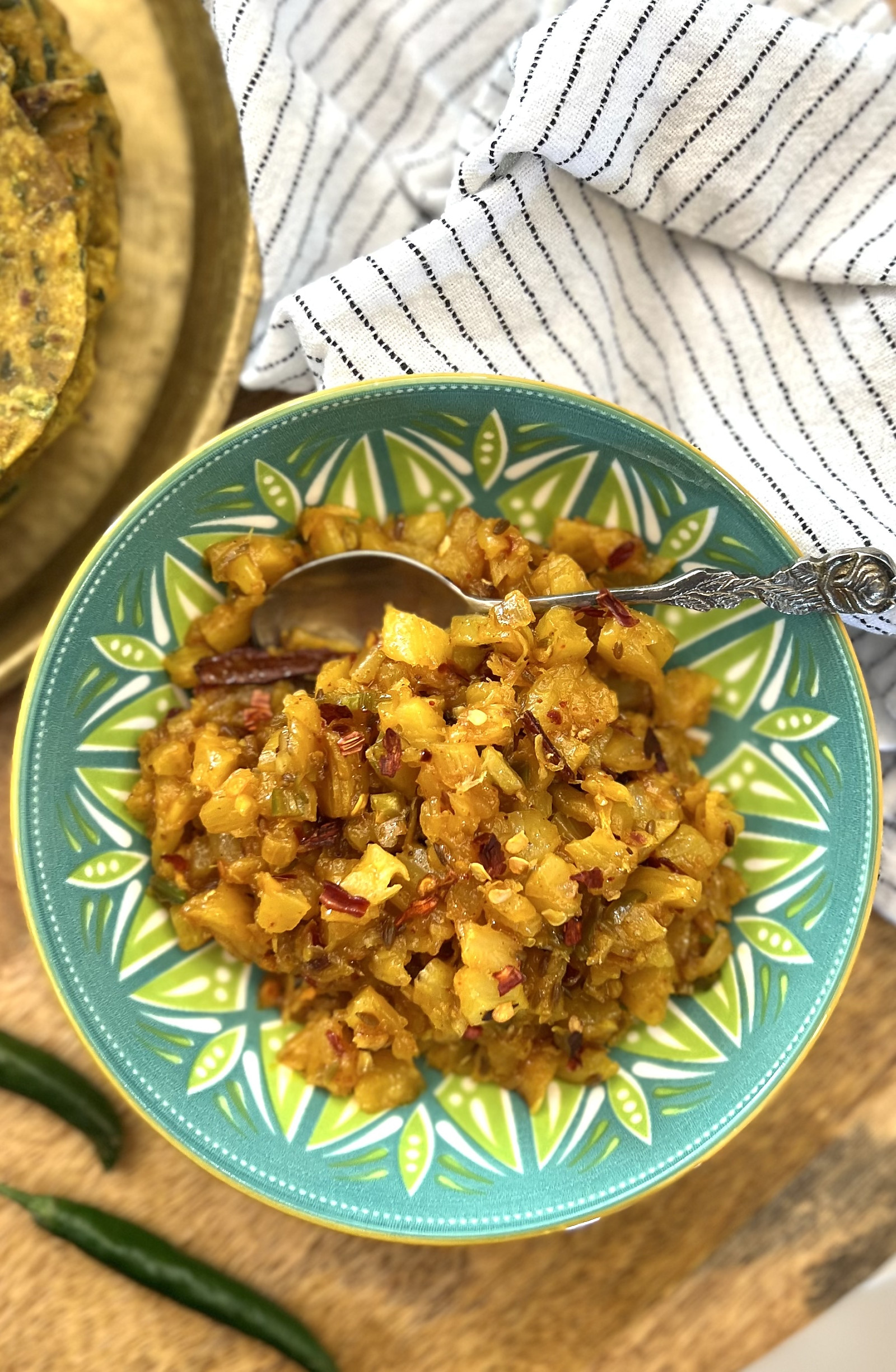 Tangy & Spicy Pineapple Chutney Recipe | Quick & Easy Homemade Pineapple Chutney