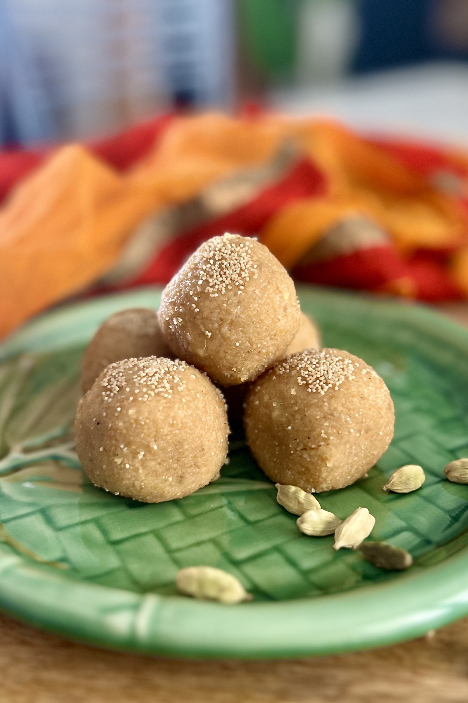 Churma Ladoo Recipe | No Fry Churma Ladoo Recipe | Churma na Ladva