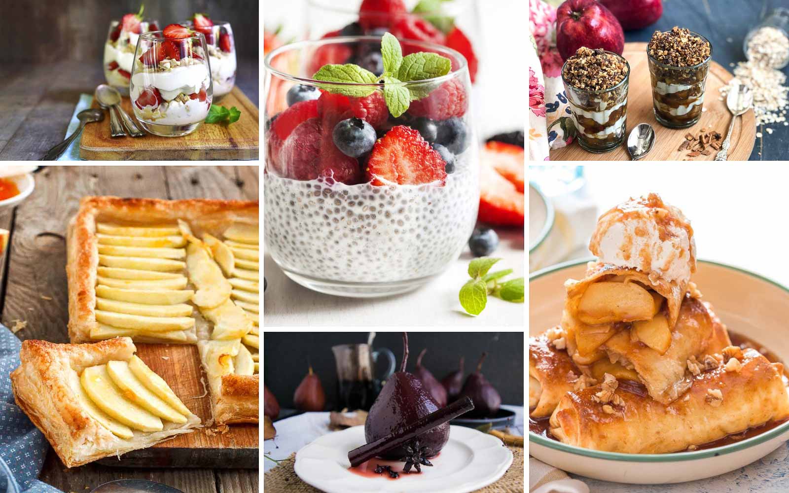 71 Fruity Desserts That You Will Absolutely Relish For Parties ...