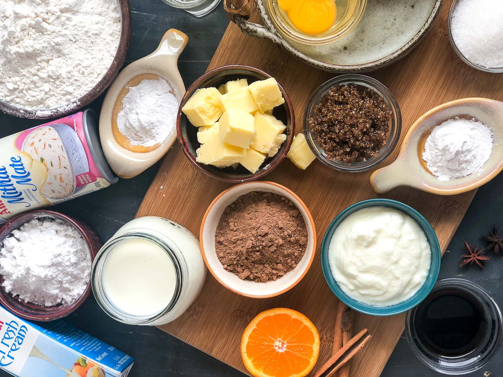 Top 10 Essential Baking Ingredients - Crumbs and Corkscrews