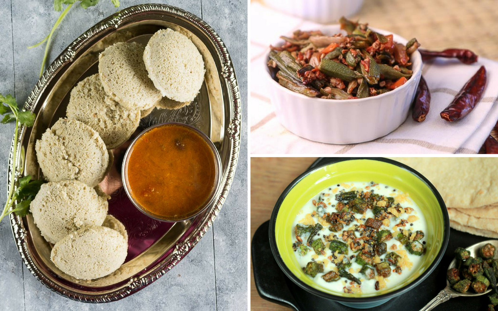 34 Delectable Okra (Bhindi) Recipes That Will Make A Great Dish For ...