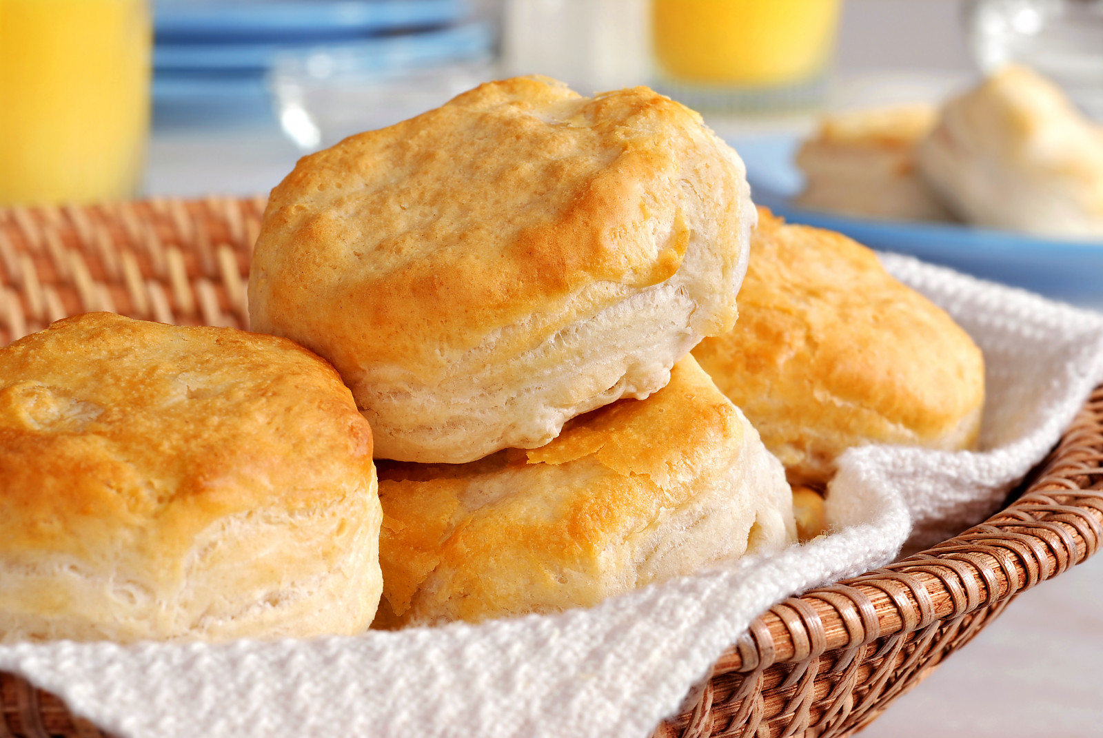 Southern Buttermilk Biscuits Recipe By Archana s Kitchen