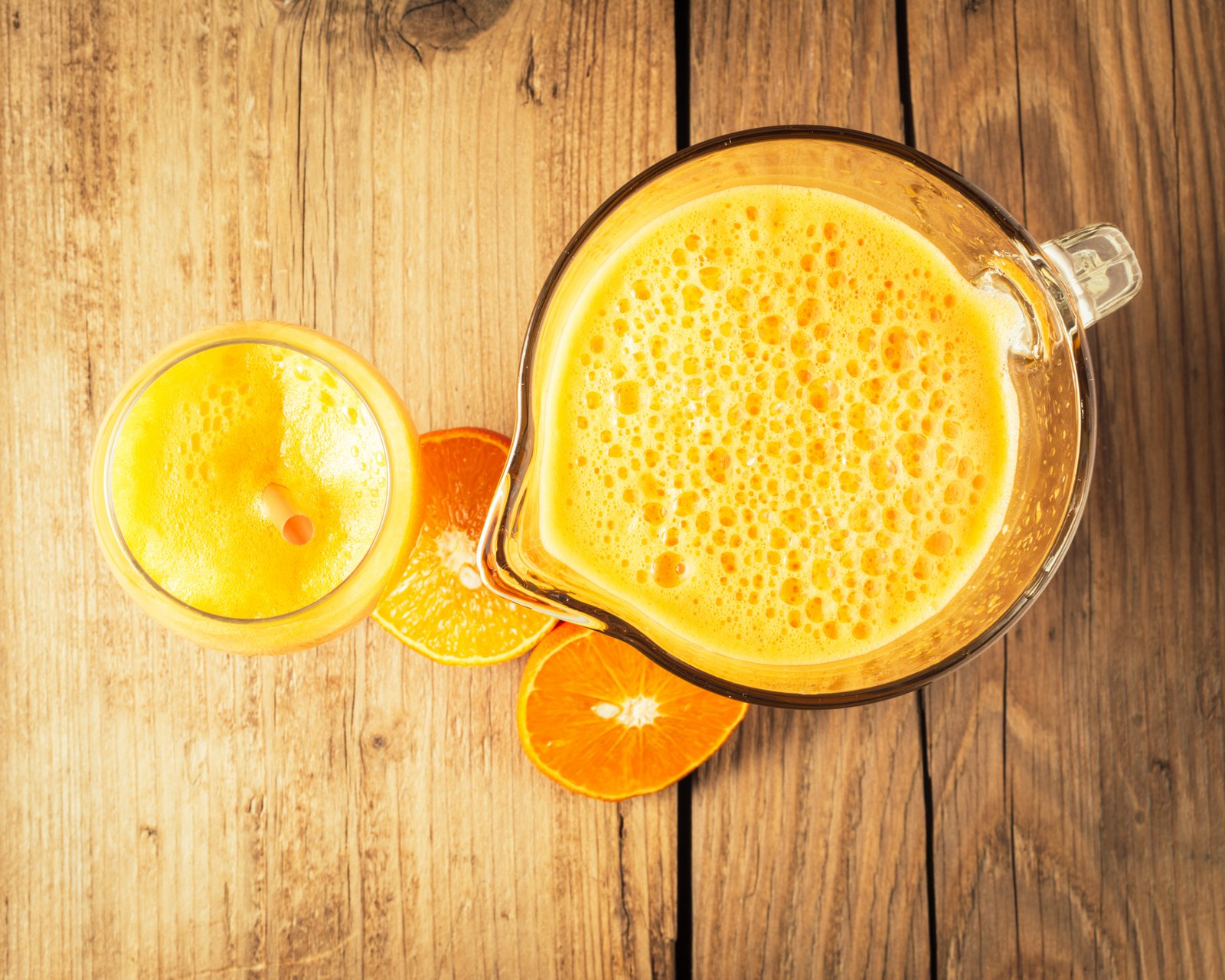 Orange Juice Recipe (Easy and Homemade)