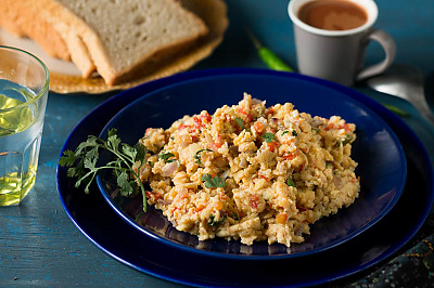 Akuri' Parsi Spiced Scrambled Eggs - Rooted Spices: Single origin spices,  unique blends and beautiful gift sets