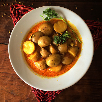 Aloo curry deals