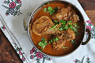 Chicken Vindaloo Recipe - 