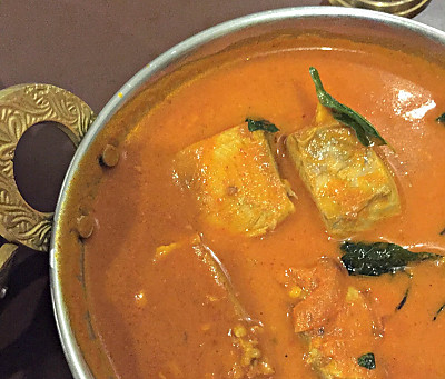 Featured image of post Steps to Prepare Black Pomfret Curry Mangalorean Style