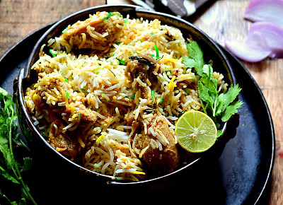 Lucknowi Murgh Biryani Recipe By Archana S Kitchen