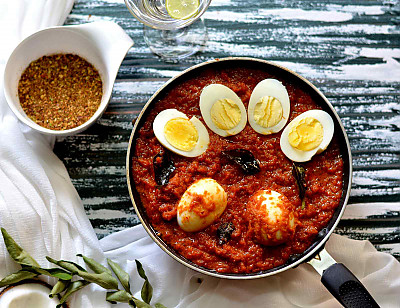 How To Boil Eggs At Home - Boiled Eggs Recipe by Archana's Kitchen