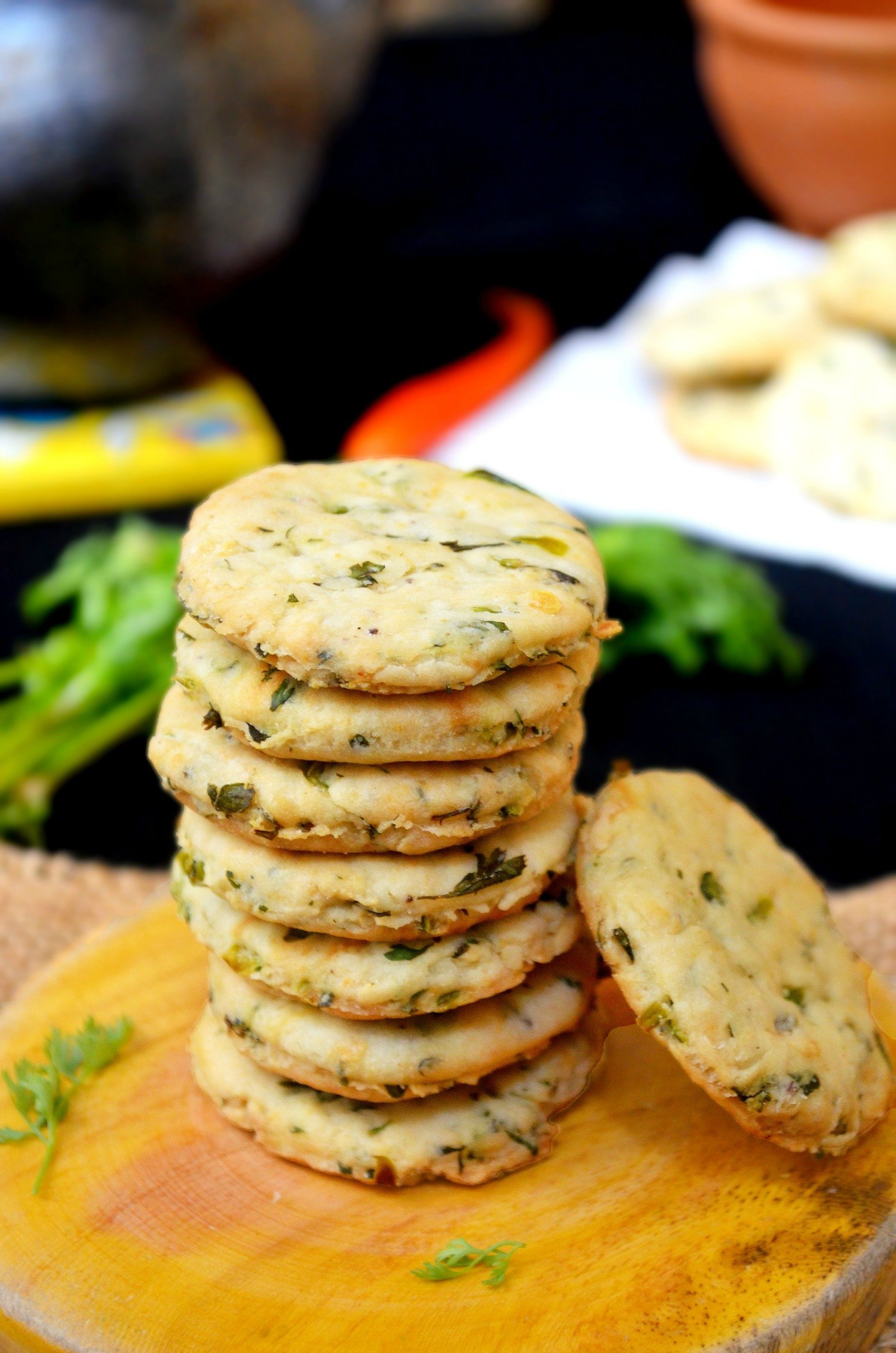 Iyengar Bakery Khara Biscuit Recipe by Archana's Kitchen