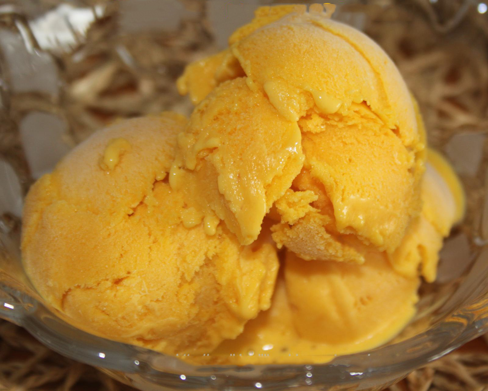 Homemade Mango IceCream Recipe by Archana's Kitchen