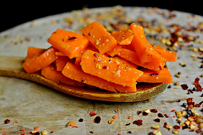 Instant Carrot Pickle Recipe By Archana S Kitchen