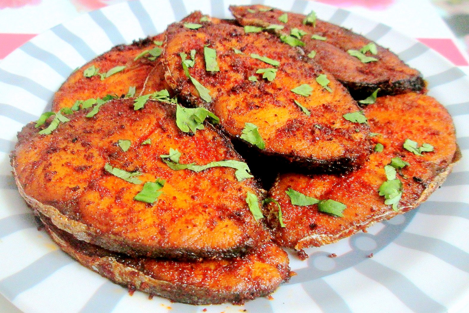 Seer Fish Fry Recipe By Archana s Kitchen