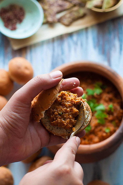 Indian Chicken Kheema (Keema) Recipe