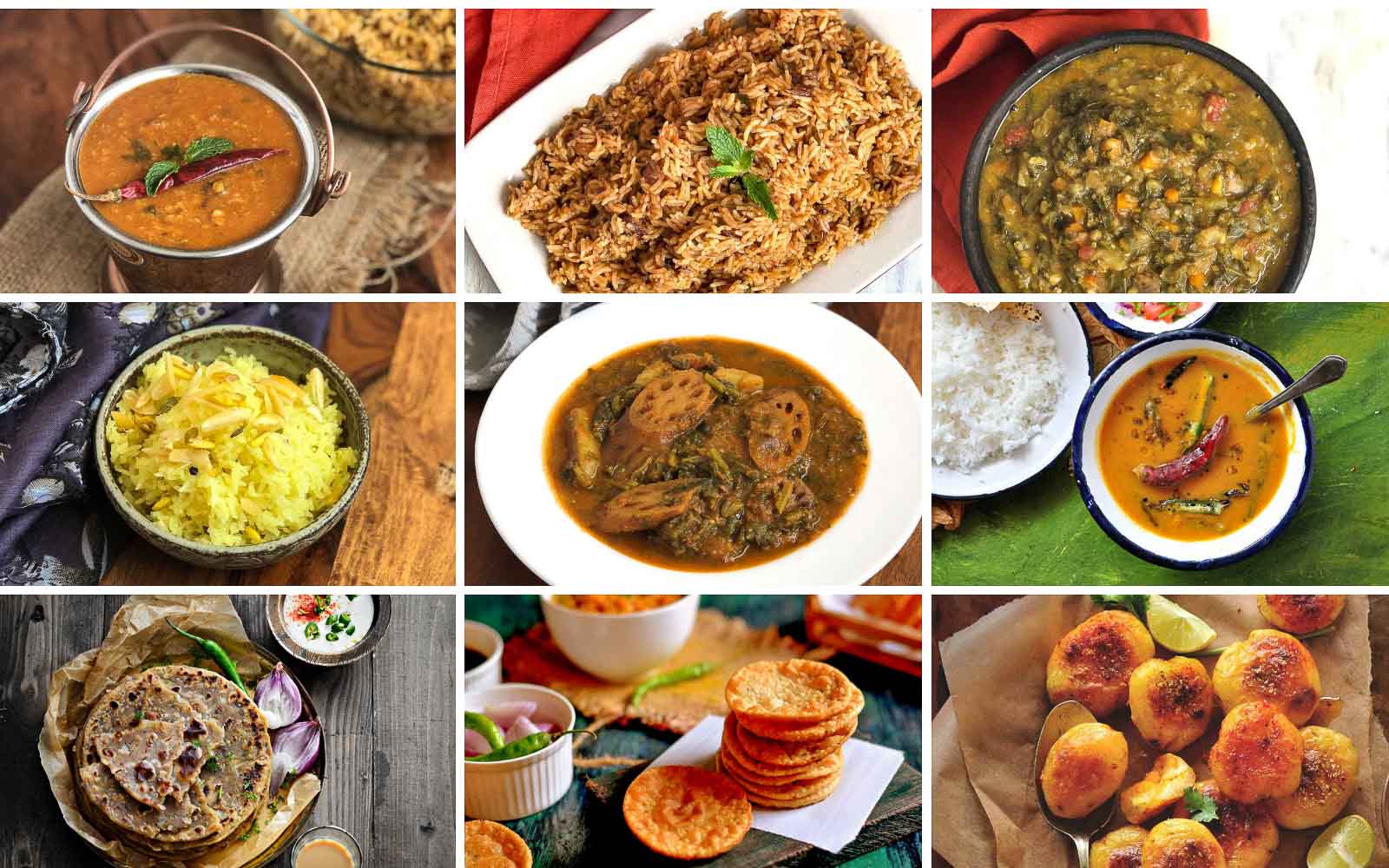19 Sindhi Recipes That You Will Absolutely Love by Archana's Kitchen