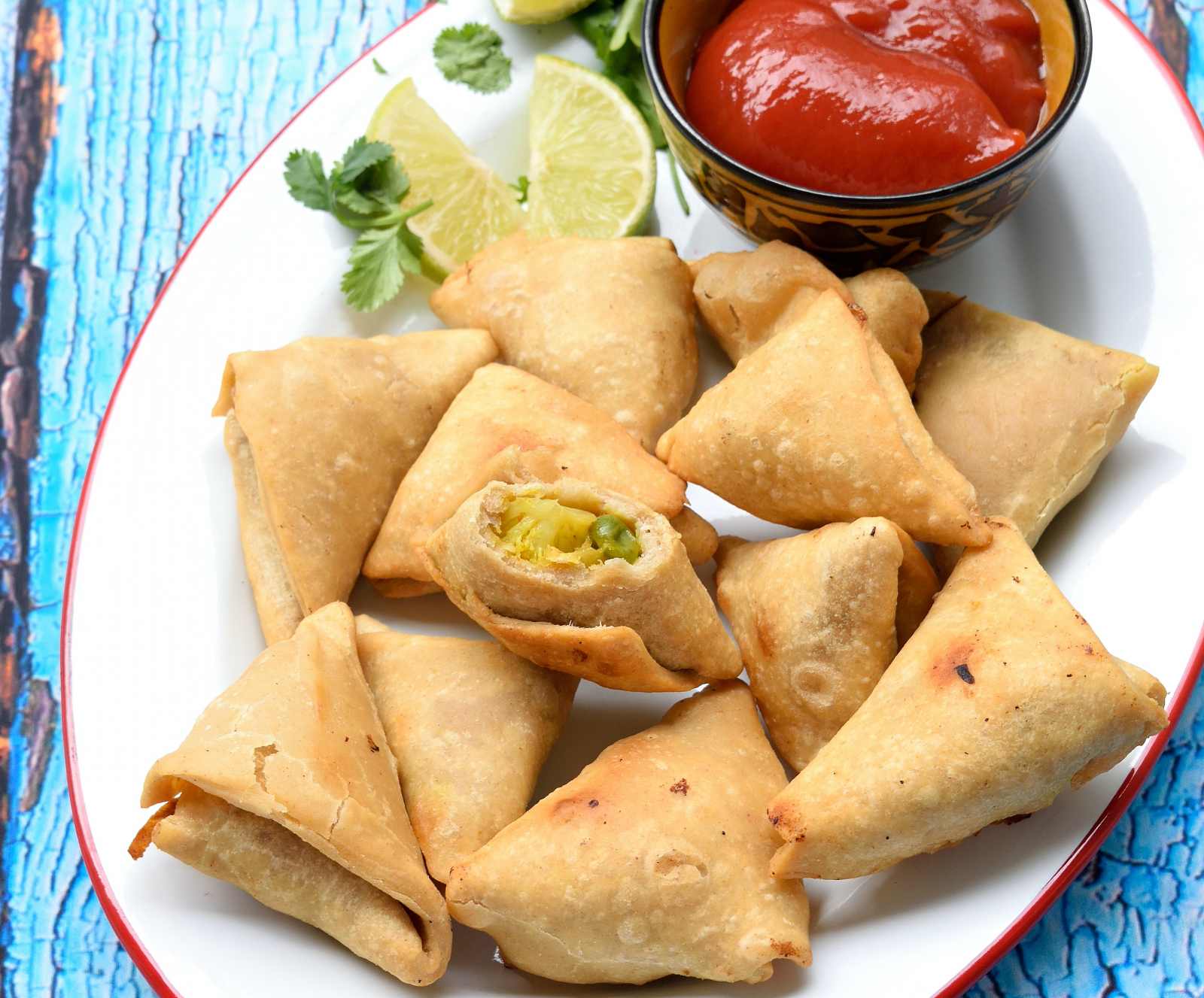 magazinelite: 32+ Samosa Images Gif