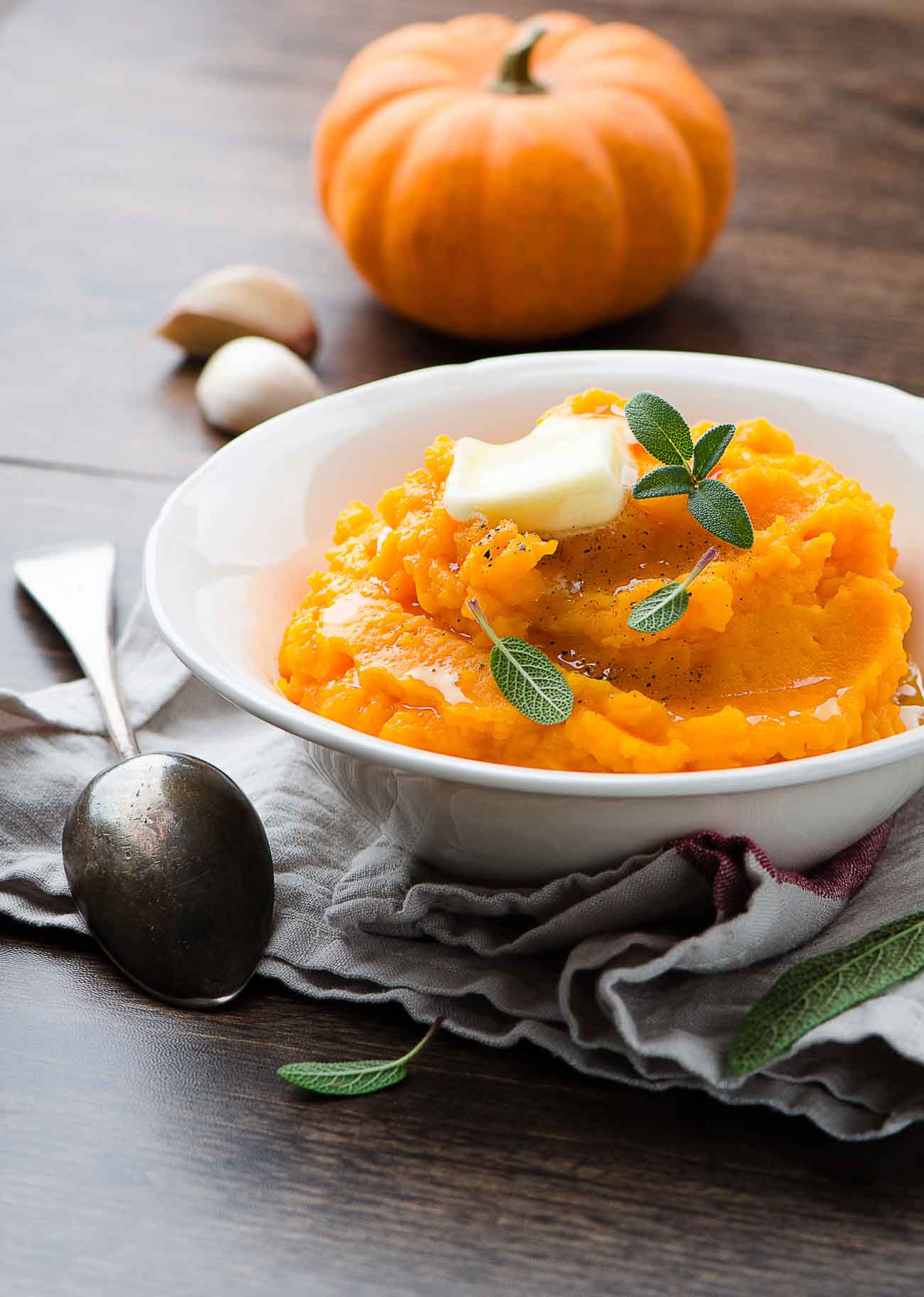 Homemade Pumpkin Puree Recipe By Archana s Kitchen