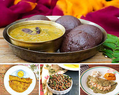 30+ Authentic South Indian Navratri Recipes for Golu/Gombe Habba: Celebrate the Festival with Traditional Dishes