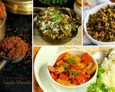 Maharashtrian Recipes (Marathi Recipes) by Archana's Kitchen
