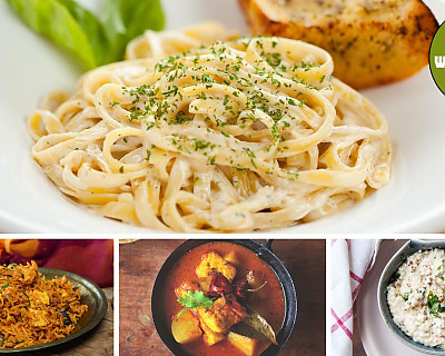 7-Day Vegetarian Meal Plan with Italian Weekend Special | Easy Breakfast, Sabzi, Dal, and Italian Dinner Recipes