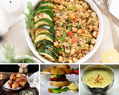 35+ Best Quinoa Recipes: From Indian Salads to Healthy Bowls, Patties, and Desserts